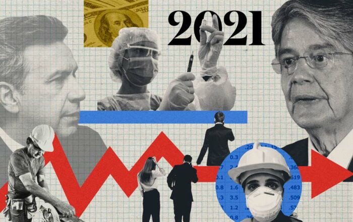 economía de Ecuador en 2021