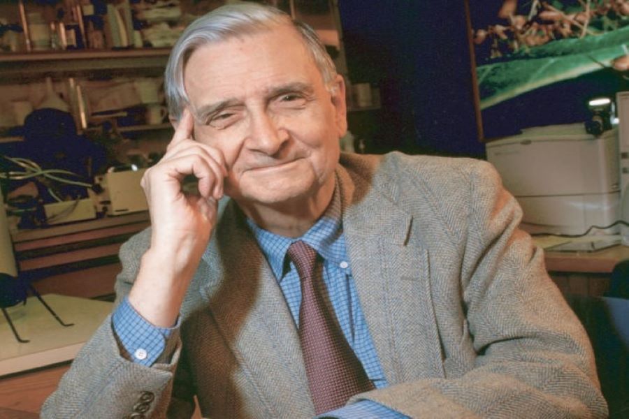 Edward O. Wilson