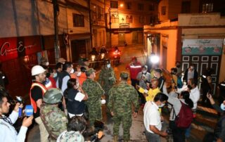 Gobernador de El Oro renunció