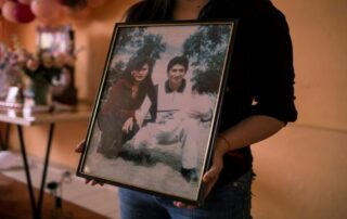 hija de Jazmín Lema