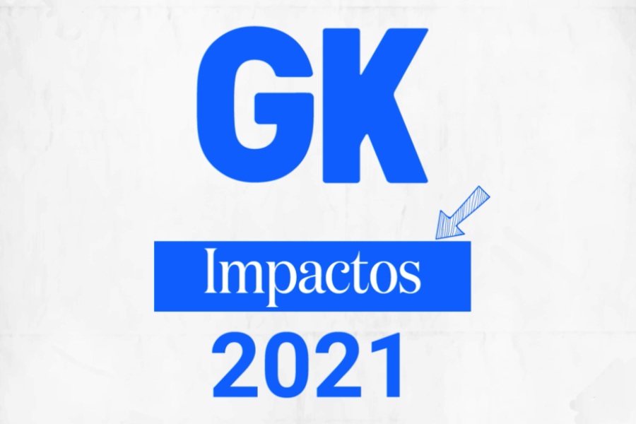 Impactos del periodismo de Gk en 2021