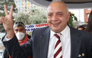 Inocencia de Galo Lara