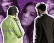No puede haber silencio institucional en el caso de Naomi Arcentales. Ilustración de Pauala de la Cruz para GK.