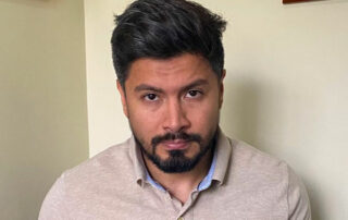 Fiscal Juan Carlos Izquierdo