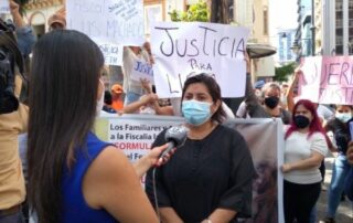 caso Lisbeth Baquerizo