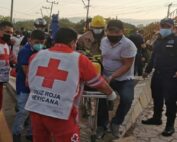 bus que se accidentó en Panamá.