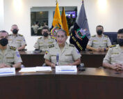 narco generales en Ecuador