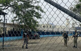 no se renovará estado de excepción en las cárceles