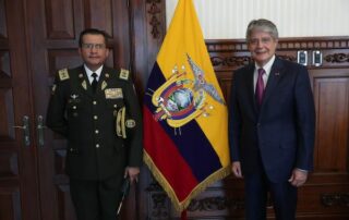 pablo ramírez es el nuevo director del SNAI