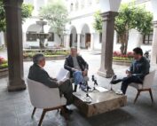 pacto entre oficialismo y correísmo