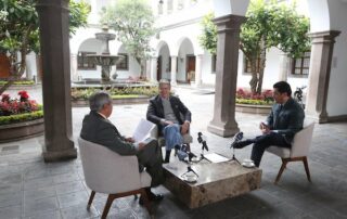 pacto entre oficialismo y correísmo