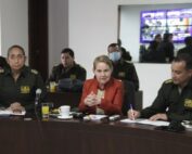 patrimonio de generales de la polic&iacute;a