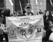 Personas desaparecidas