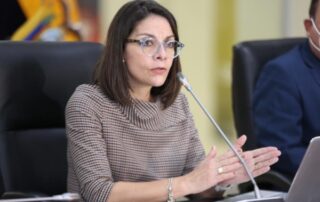 primer caso de Ómicron en Ecuador