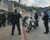 asesinato a dos presuntos sicarios en Manabí