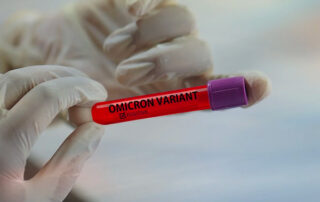 Segundo caso de Ómicron en Ecuador