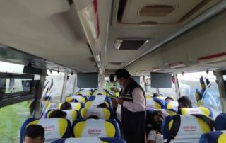 Suspenden rutas y líneas de 64 cooperativas de transporte otorgadas en pandemia