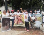 un año del femicidio de Lisbeth Baquerizo