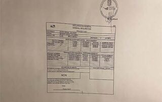 informe del caso Álex Saab