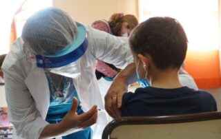 desinformación sobre la vacunación