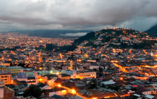 Alerta naranja en Quito se mantiene por altos contagios, te explicamos