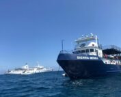 reserva marina en Galápagos