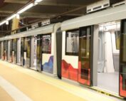 Apertura del metro de Quito