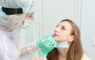 Acess recuerda tope de precio de pruebas PCR, en alta demanda