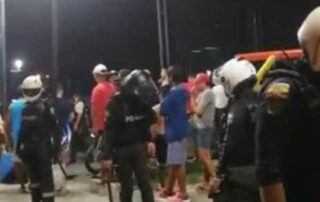 asesinatos en Guayaquil