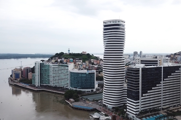 asesinatos en guayaquil