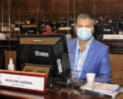 bancada de la izquierda democrática