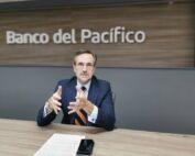 presidente del Banco del Pacífico
