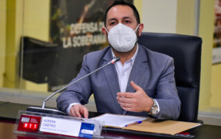 Buses interprovinciales