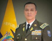 el nuevo comandante de la Polic&iacute;a