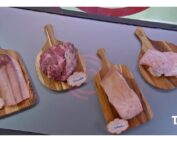 carne silvestre en Masterchef