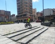 bicicletas en Quito