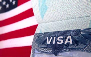 citas para obtener visas en Estados Unidos