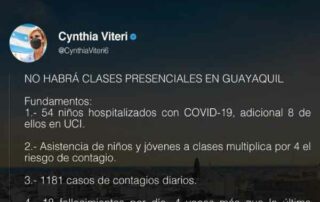 clases presenciales en Guayaquil