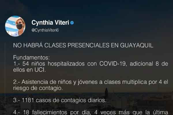 clases presenciales en Guayaquil