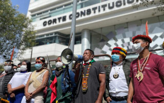 concurso de renovación de la Corte Constitucional