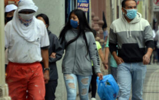 derechos humanos en Ecuador