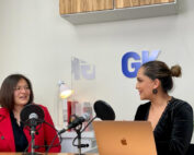 Entrevista a Sylvia Bonilla sobre el concurso de renovación parcial de la Corte Constitucional. Fotografía de Paullet Paredes para GK.