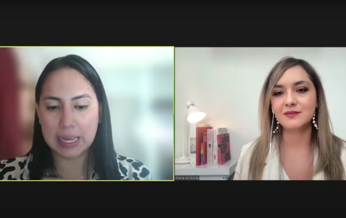 Entrevista Johanna Moreira Plazos Ley Aborto