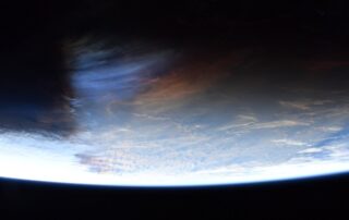 erupción del volcán de Tonga