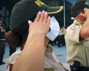 sentencia al policía Santiago Olmedo
