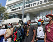 Fallo sobre consulta previa