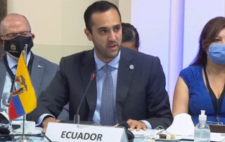 Gobierno renegociará deuda externa con China