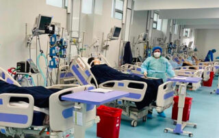 Guayaquil pasa a alerta epidemiólogica tres