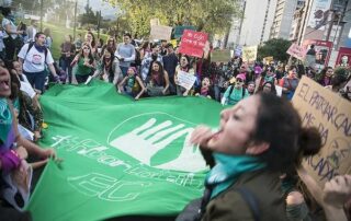 interrupción del embarazo