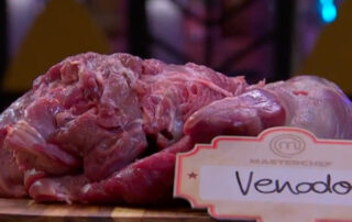 Investigar uso de carne silvestre Masterchef